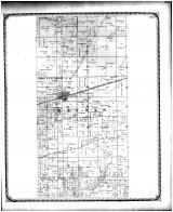 Kansas, Town 13 N Range 14 W, Town 12 N Range 14 W, Edgar County 1870